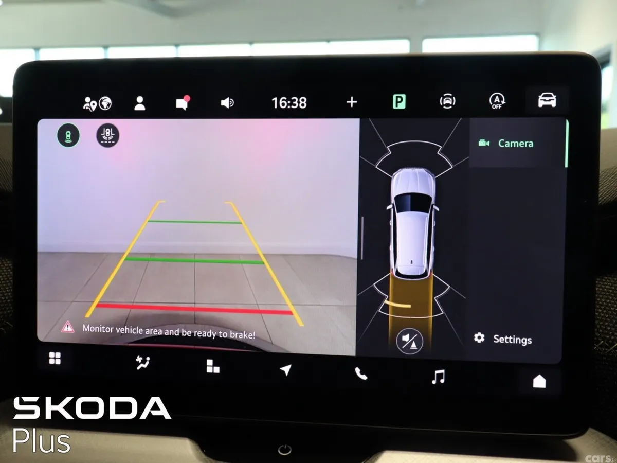 Skoda Kodiaq SUV, Diesel, 2026, Red