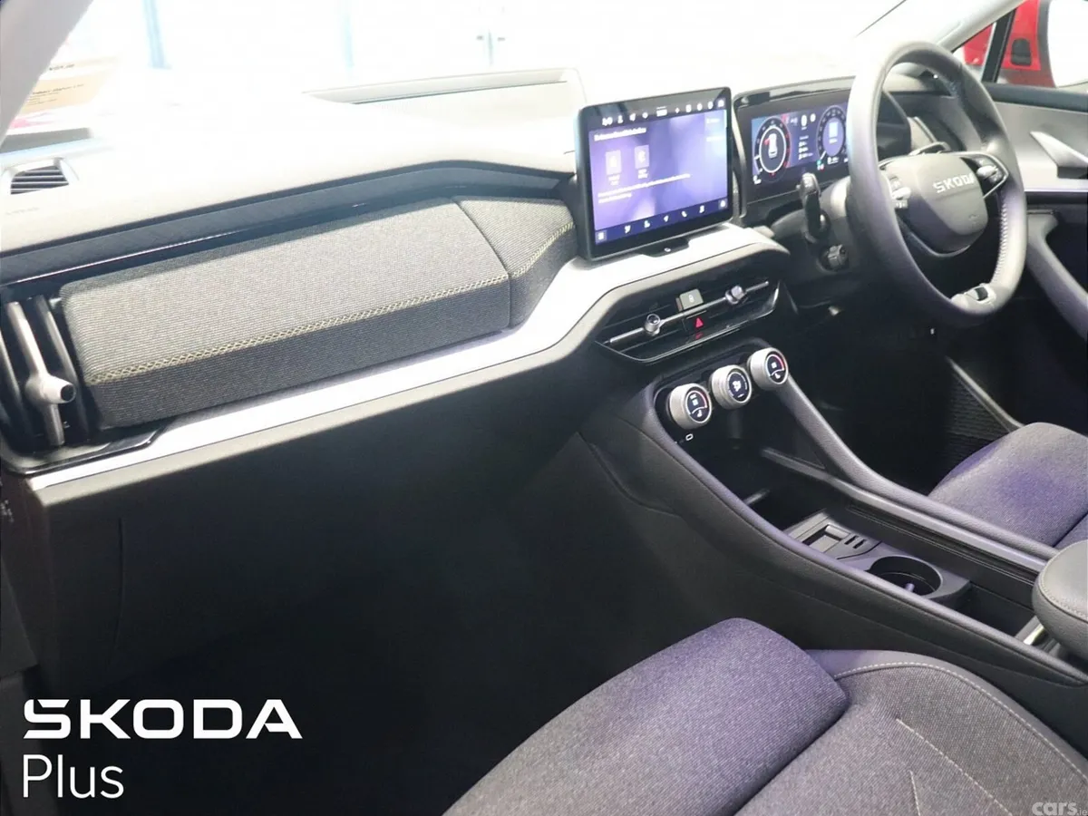 Skoda Kodiaq SUV, Diesel, 2026, Red