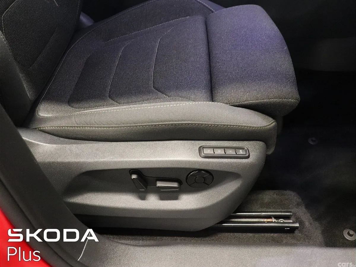 Skoda Kodiaq SUV, Diesel, 2026, Red