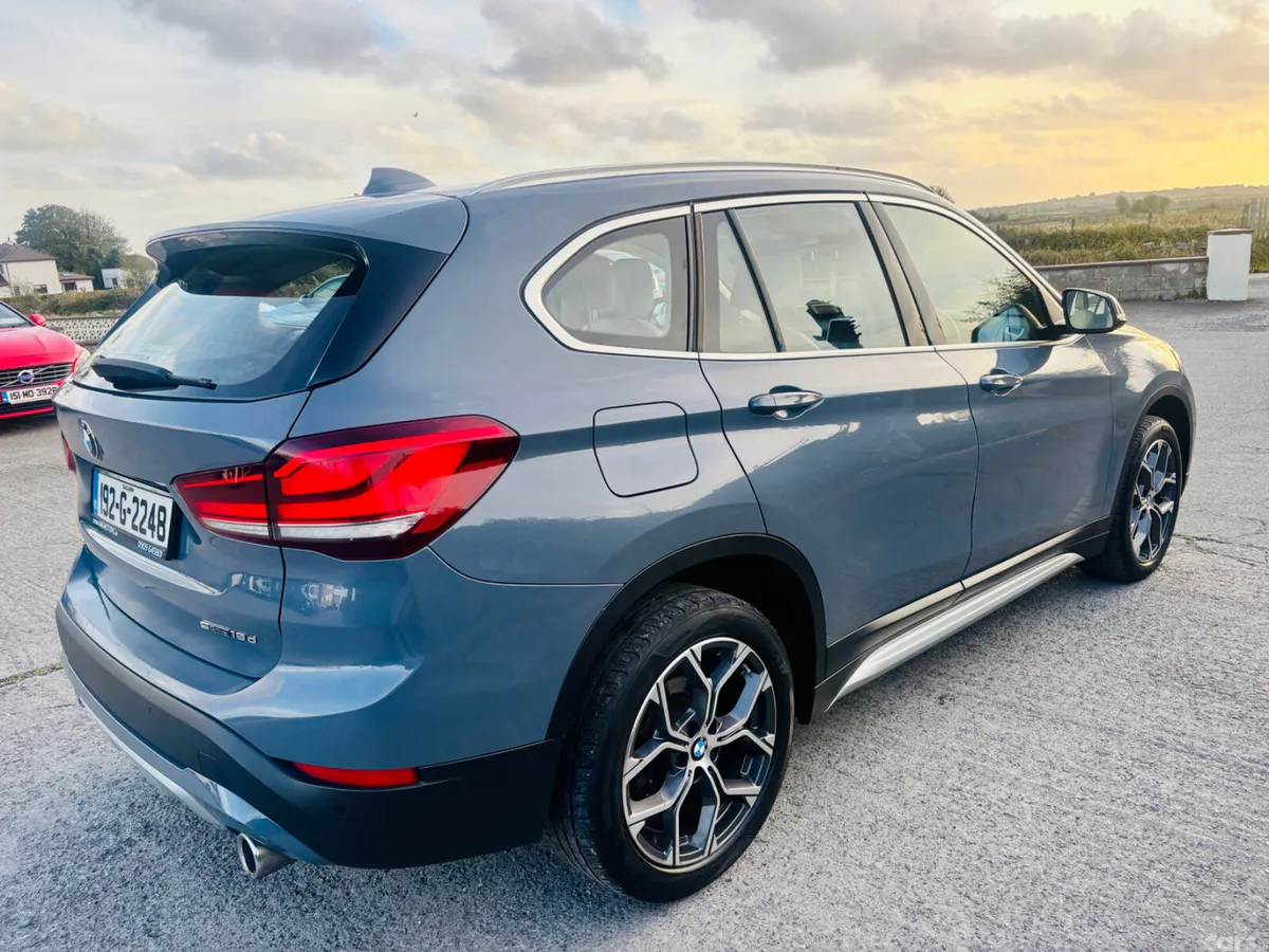 BMW X1 Estate, Diesel, 2019, Grey