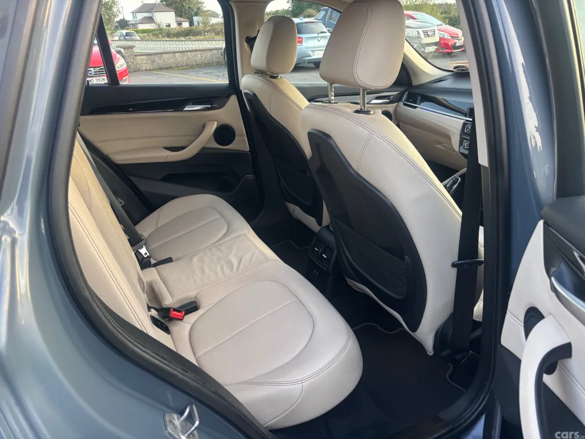 BMW X1 Estate, Diesel, 2019, Grey