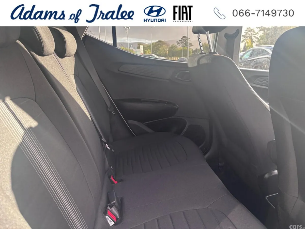 Hyundai i10 Hatchback, Petrol, 2026, White