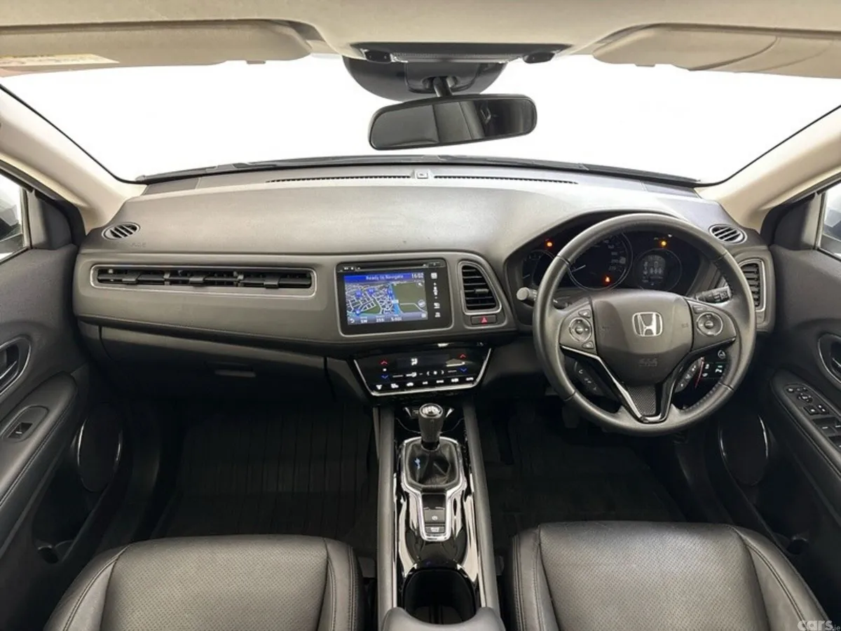 Honda HR-V SUV, Petrol, 2021, Grey