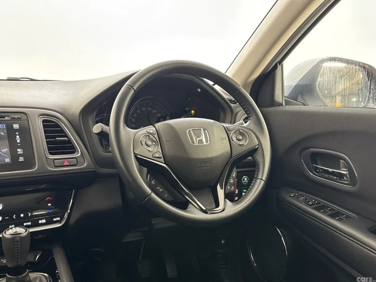 Honda HR-V SUV, Petrol, 2021, Grey