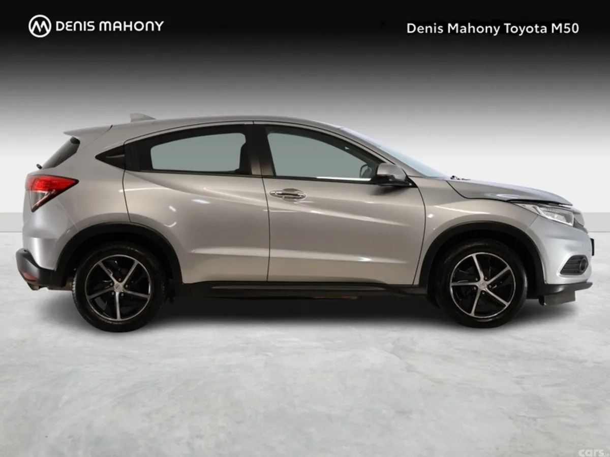 Honda HR-V SUV, Petrol, 2021, Grey