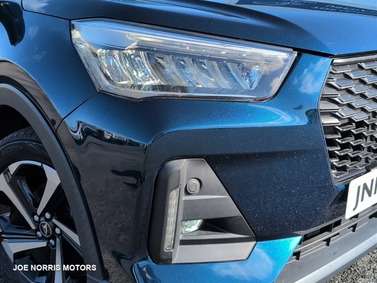 Daihatsu Other SUV, Petrol Hybrid, 2022, Blue