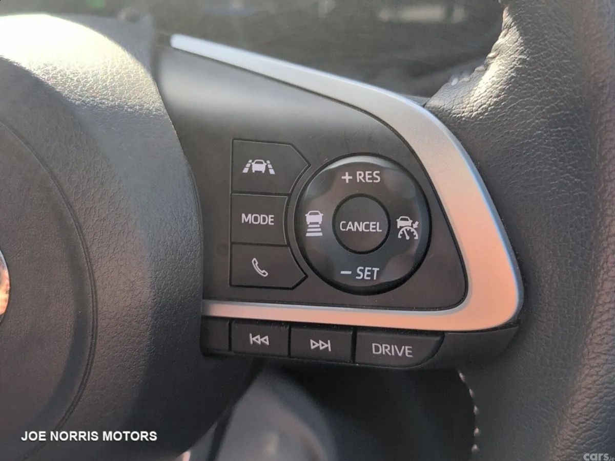Daihatsu Other SUV, Petrol Hybrid, 2022, Blue