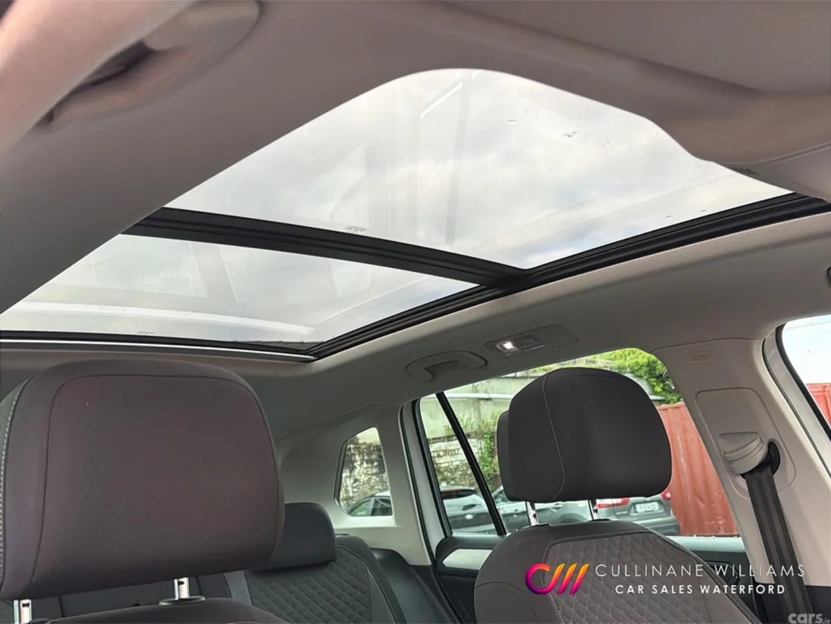 Volkswagen Tiguan SUV, Diesel, 2018, White