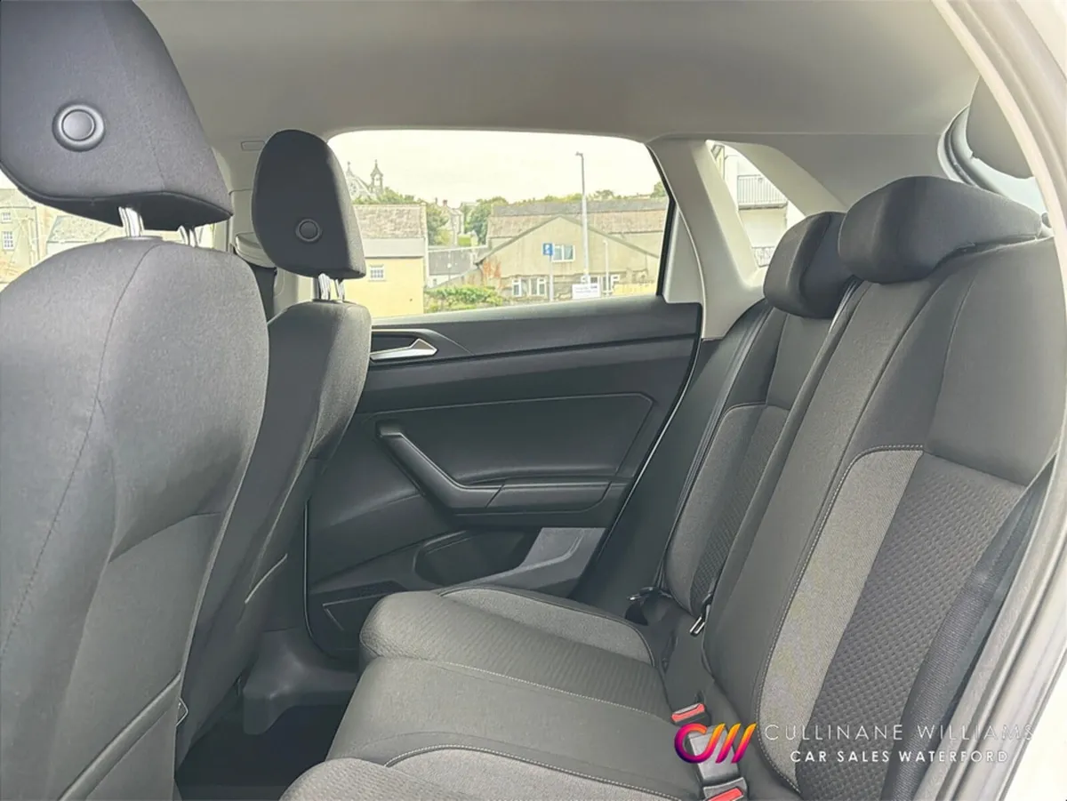 Volkswagen Polo Hatchback, Petrol, 2024, White