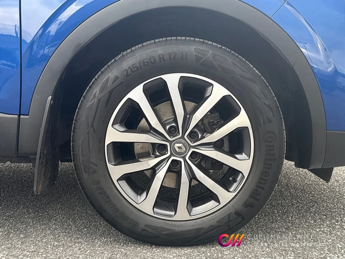 Renault Kadjar SUV, Petrol, 2022, Blue