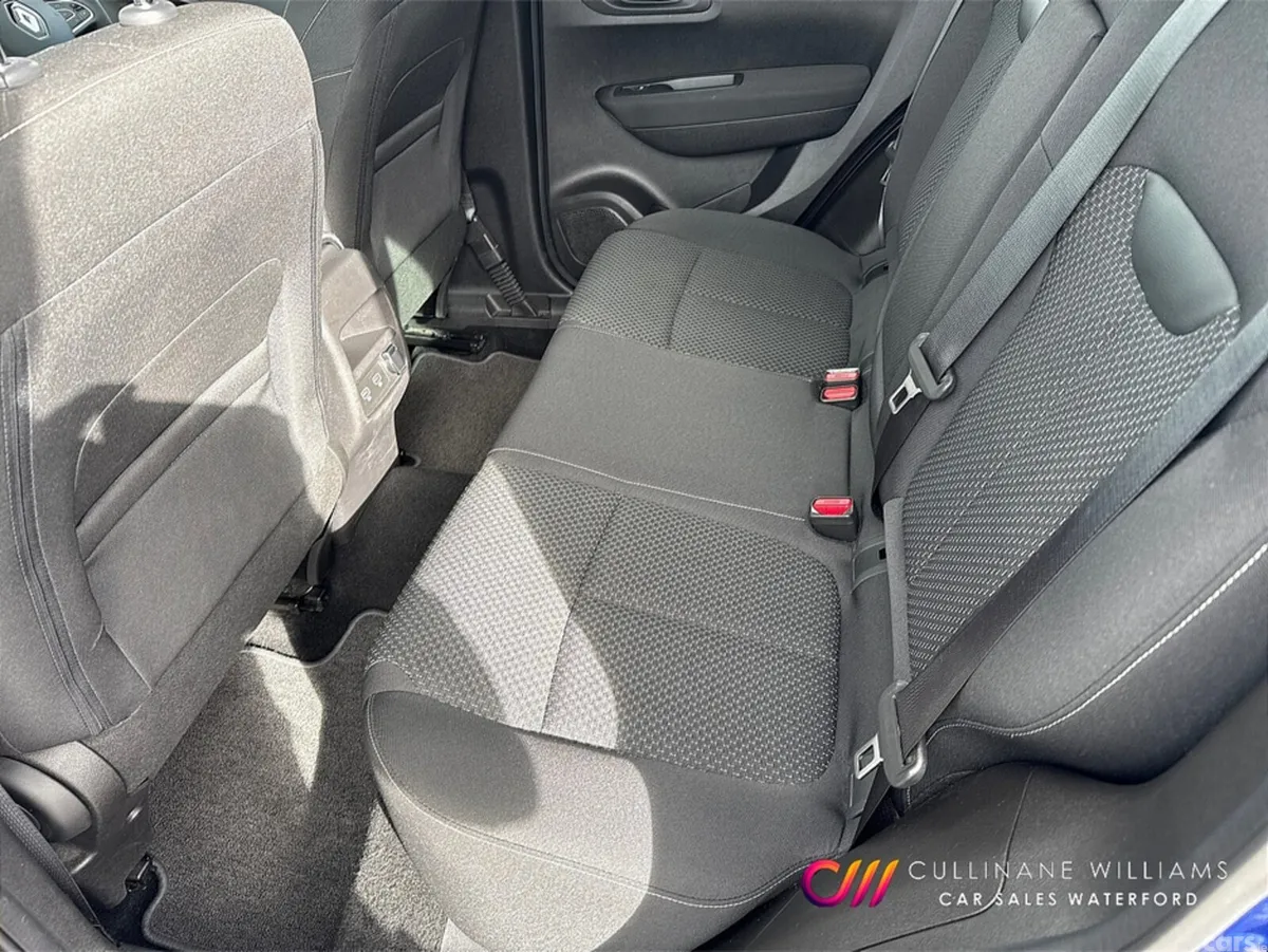 Renault Kadjar SUV, Petrol, 2022, Blue