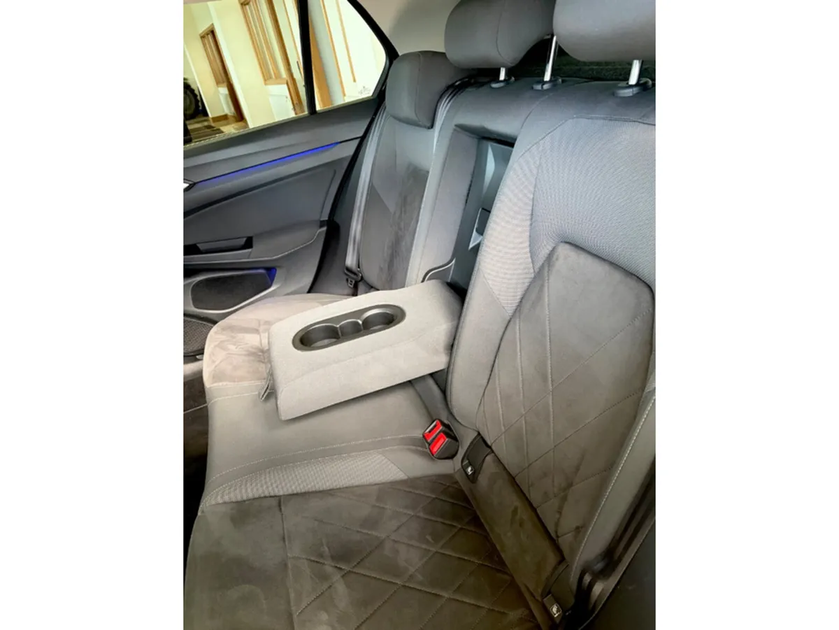 Volkswagen Golf Hatchback, Petrol, 2020, Black