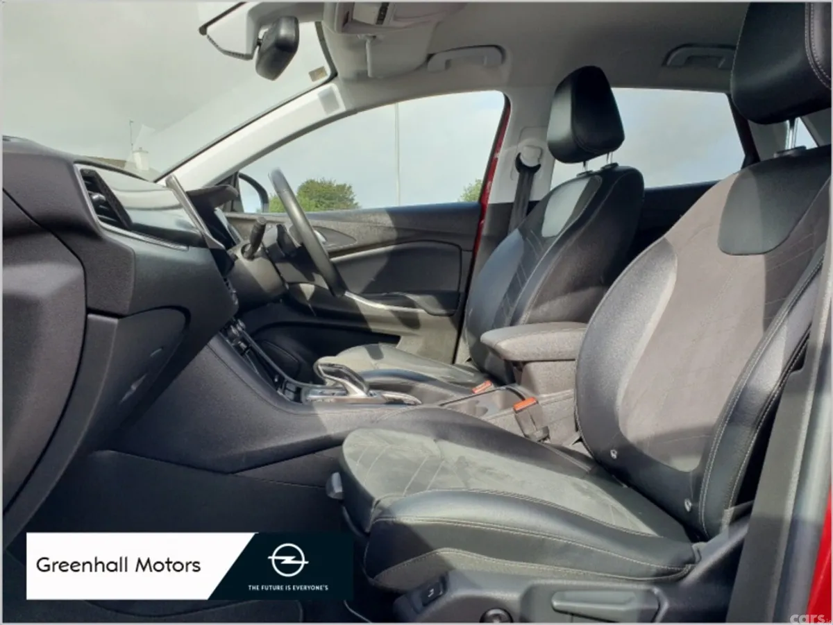 Opel Grandland MPV, Diesel, 2024, Red