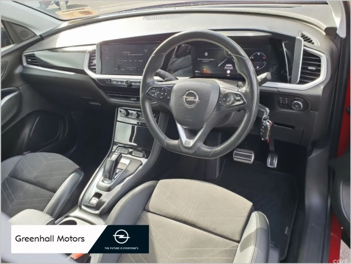 Opel Grandland MPV, Diesel, 2024, Red