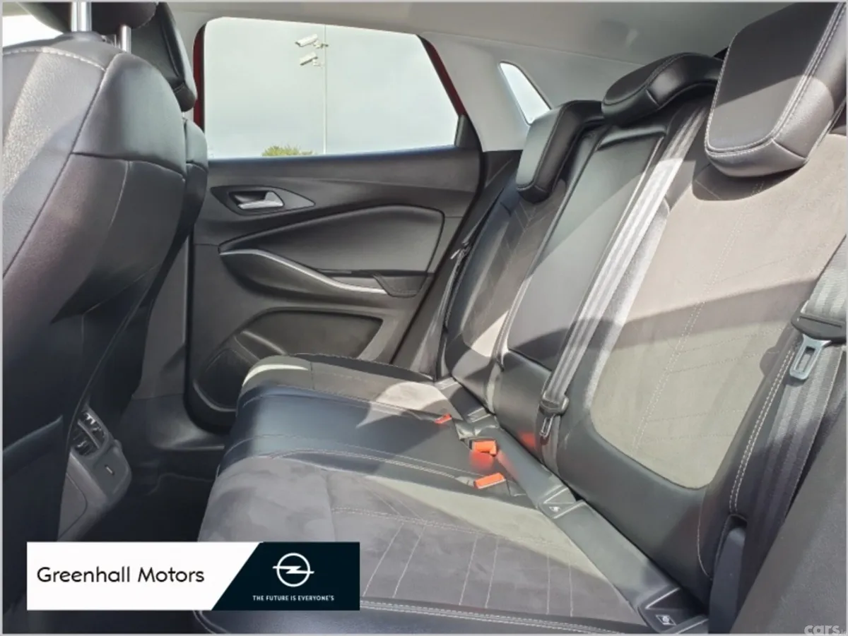Opel Grandland MPV, Diesel, 2024, Red