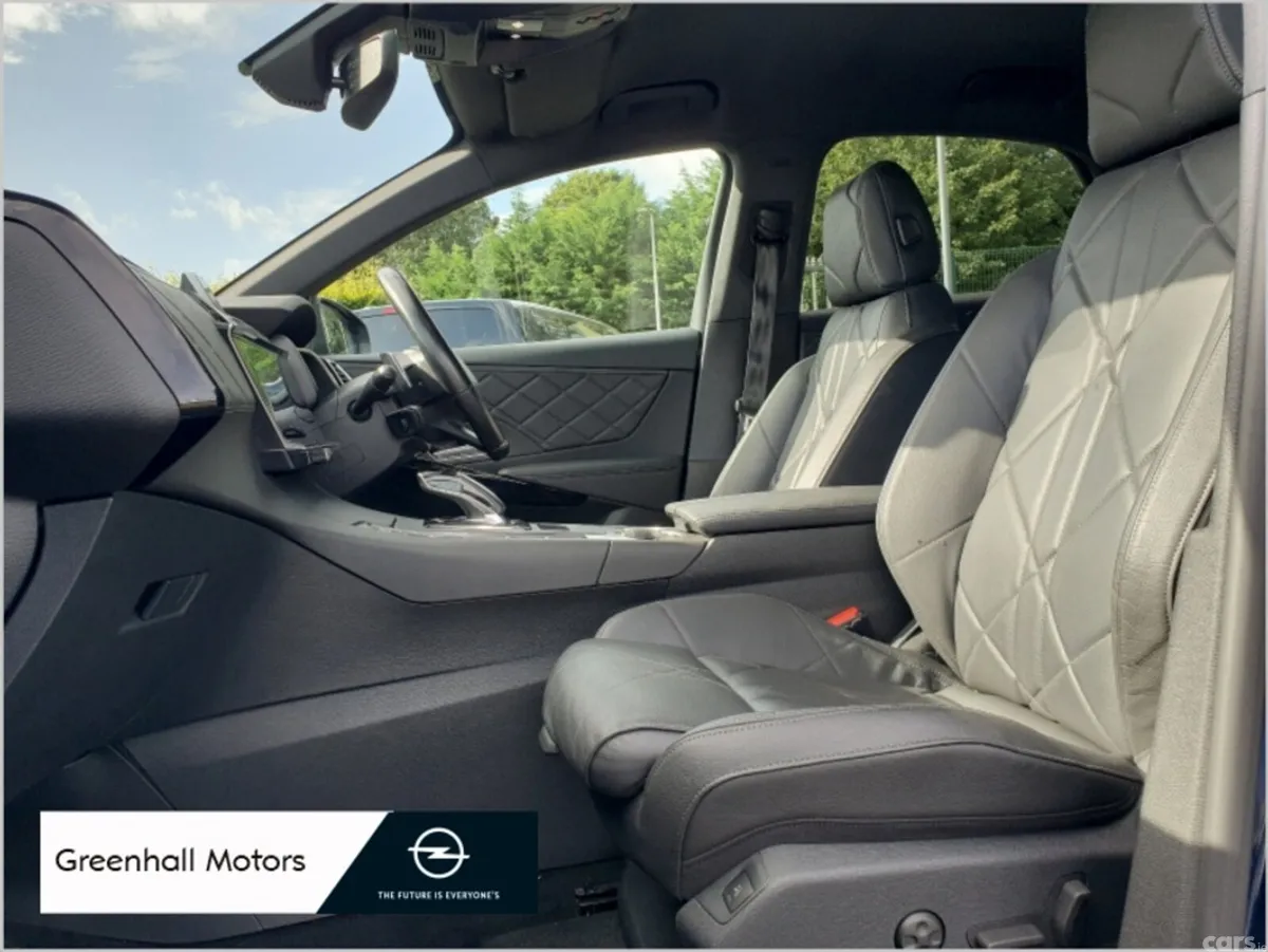 DS Automobiles DS 7 SUV, Diesel, 2023, Blue