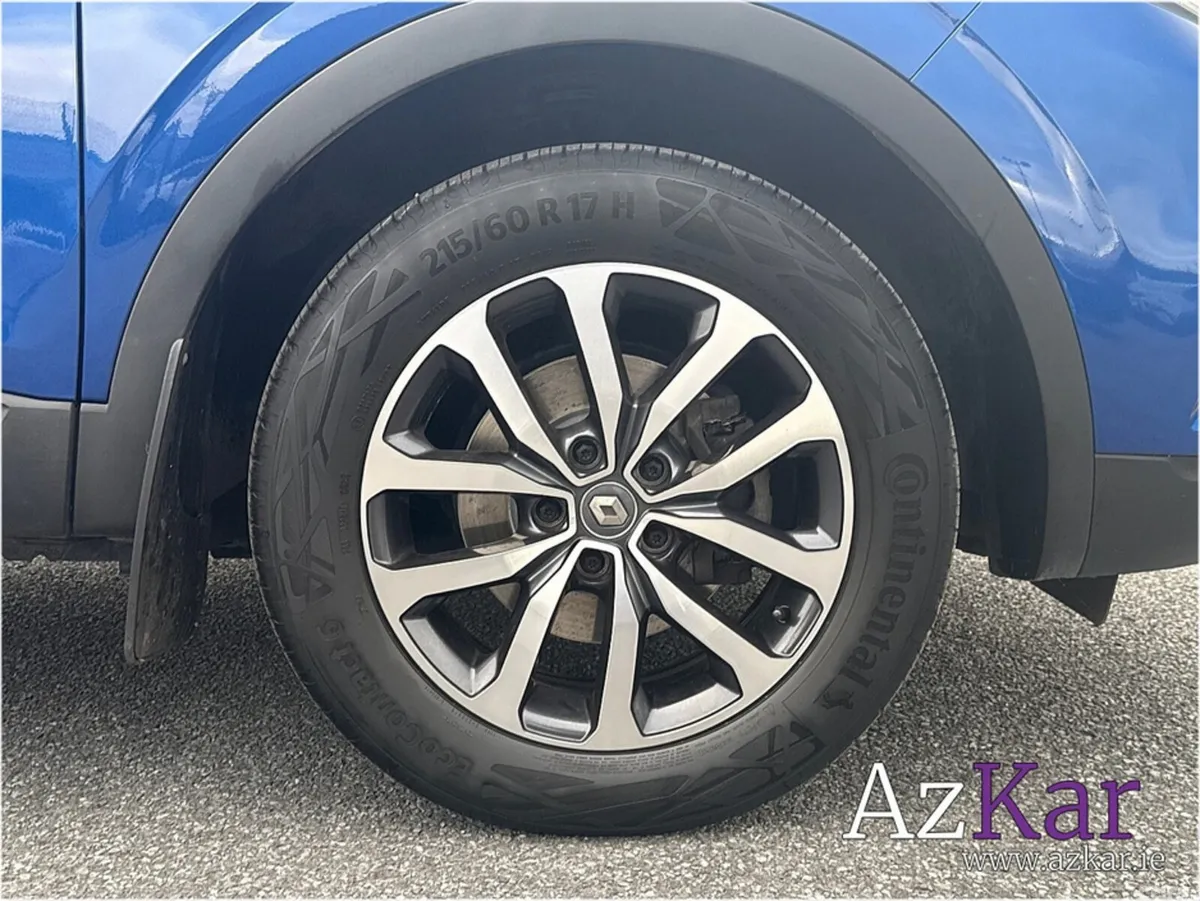 Renault Kadjar SUV, Petrol, 2022, Blue
