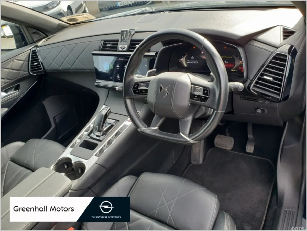 DS Automobiles DS 7 SUV, Diesel, 2023, Blue
