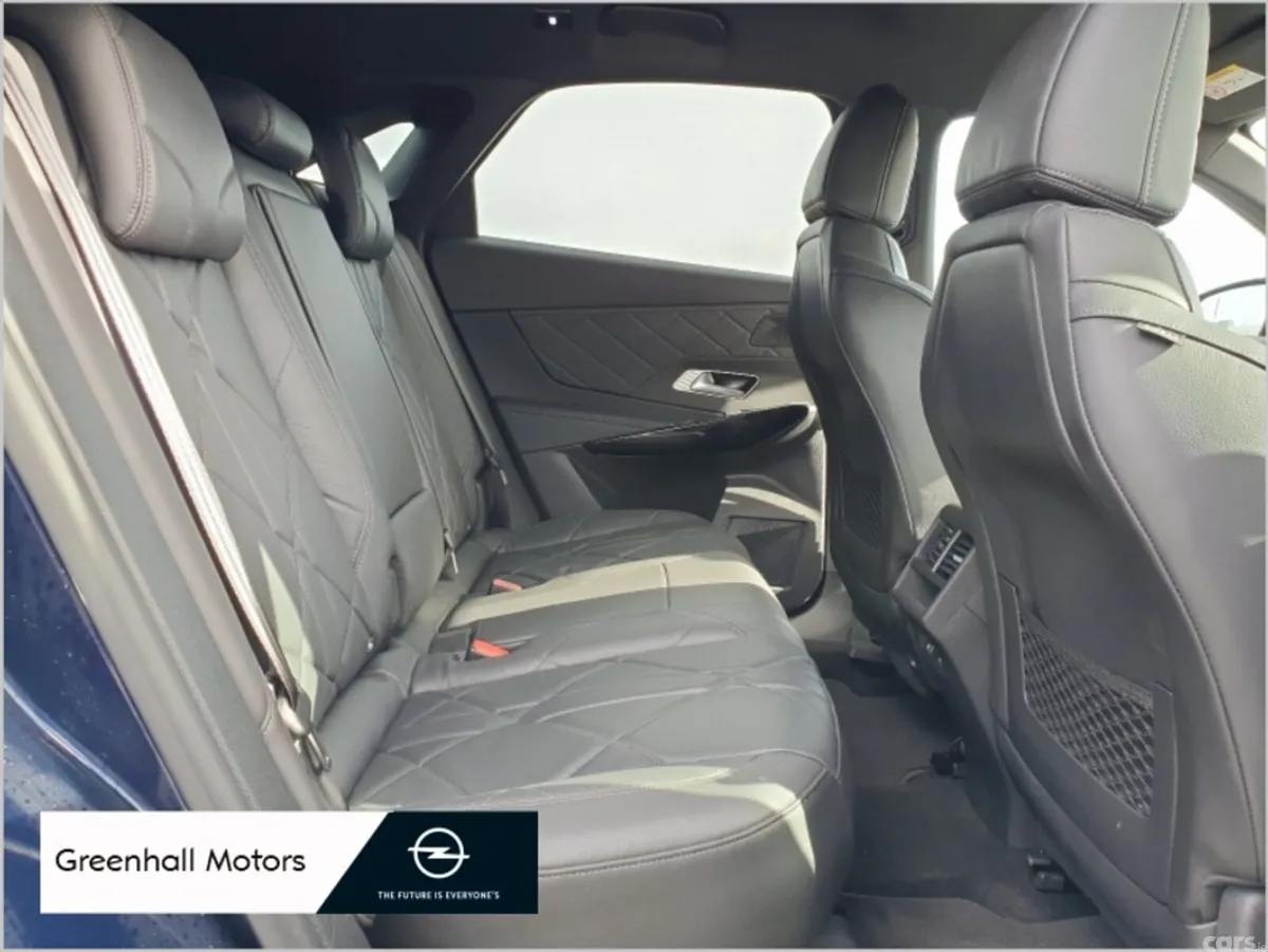 DS Automobiles DS 7 SUV, Diesel, 2023, Blue