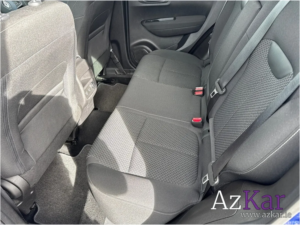 Renault Kadjar SUV, Petrol, 2022, Blue