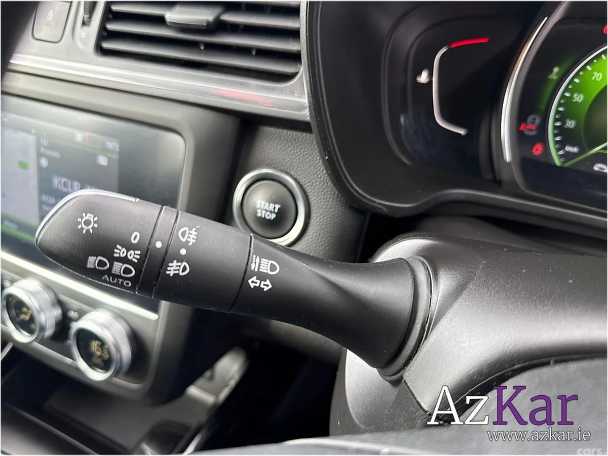 Renault Kadjar SUV, Petrol, 2022, Blue