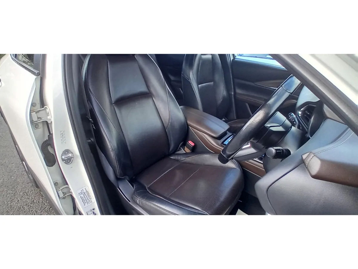 Mazda CX-30 SUV, Petrol, 2021, White