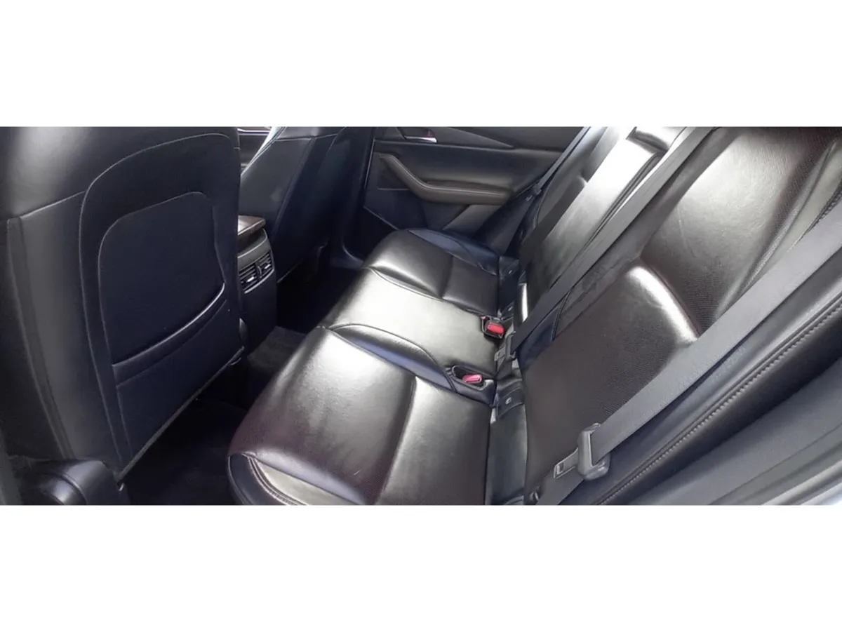 Mazda CX-30 SUV, Petrol, 2021, White