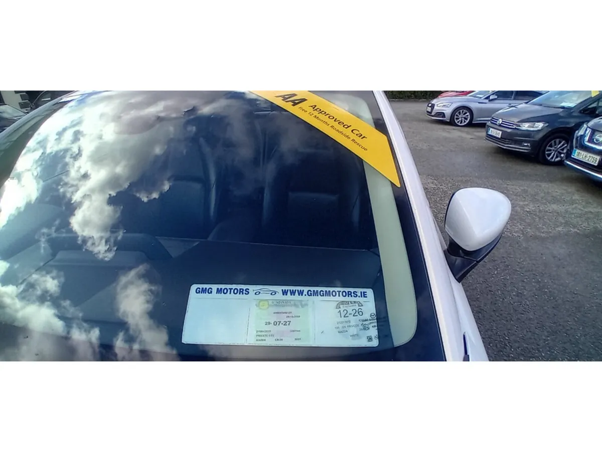 Mazda CX-30 SUV, Petrol, 2021, White