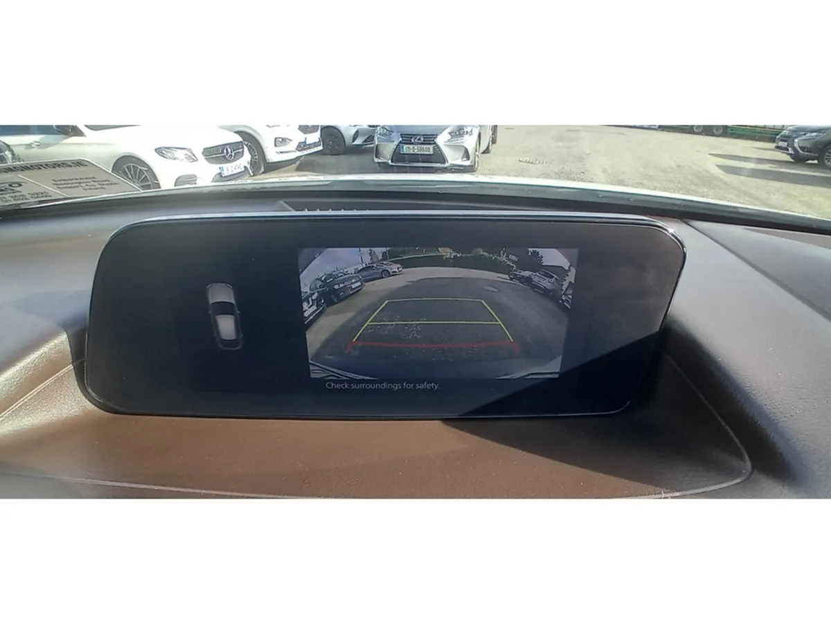 Mazda CX-30 SUV, Petrol, 2021, White