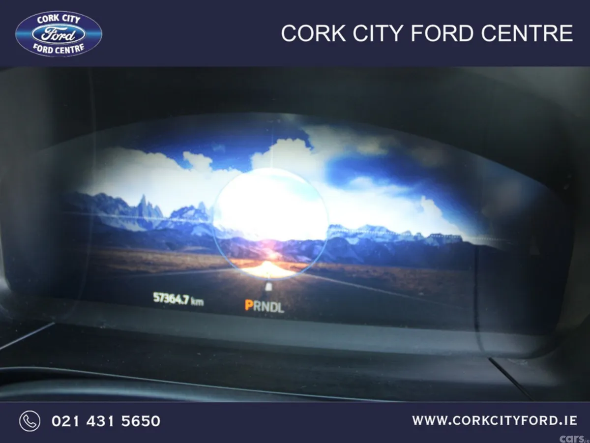 Ford Kuga MPV, Petrol Plug-in Hybrid, 2023, Blue