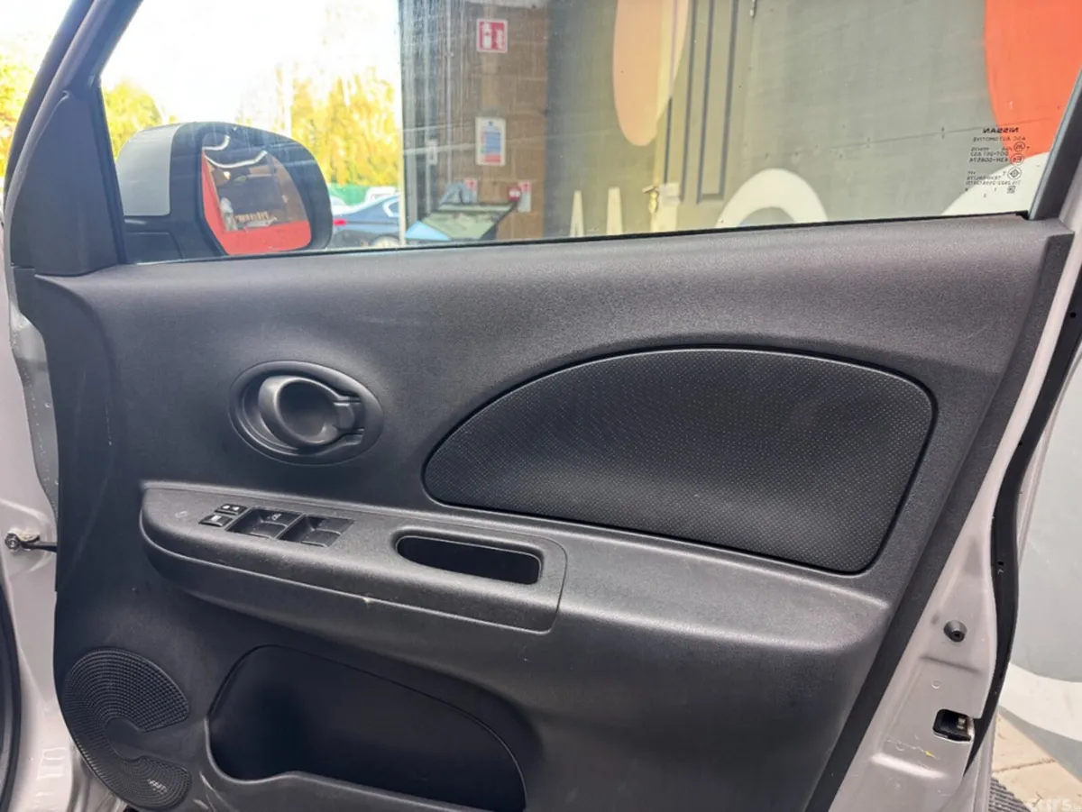 Nissan March Hatchback, Petrol, 2019, Silver