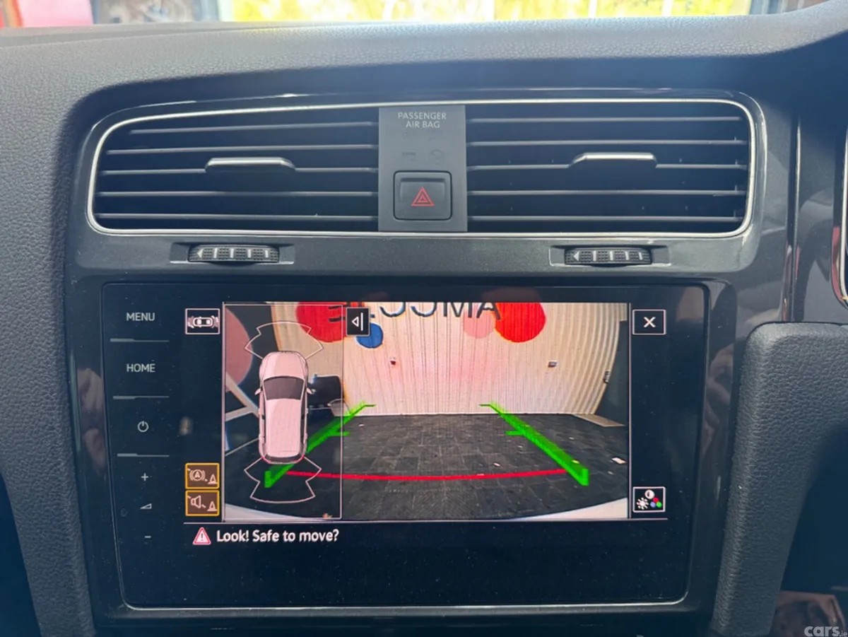 Volkswagen Golf Hatchback, Petrol, 2019, White