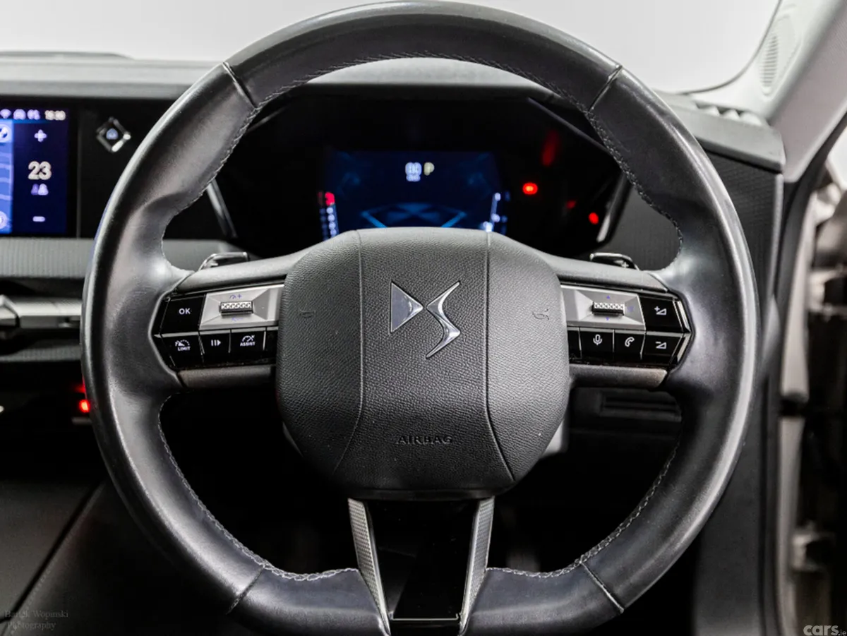 DS Automobiles DS 4 Hatchback, Diesel, 2024, Grey
