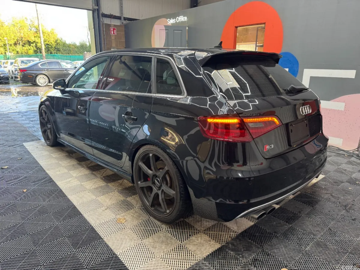 Audi S3 Hatchback, Petrol, 2015, Black