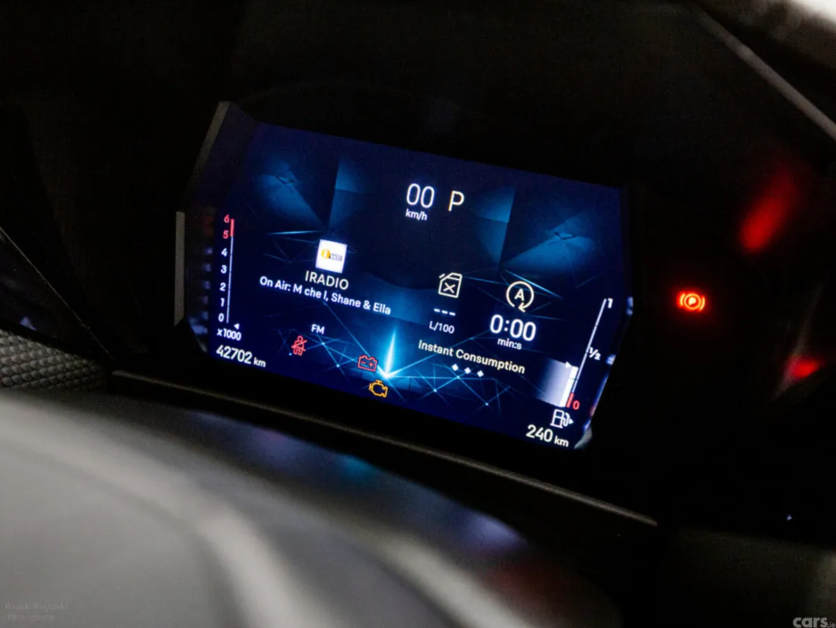 DS Automobiles DS 4 Hatchback, Diesel, 2024, Grey