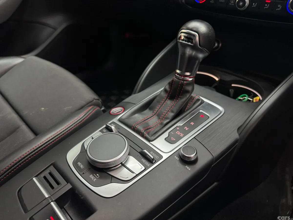 Audi S3 Hatchback, Petrol, 2015, Black