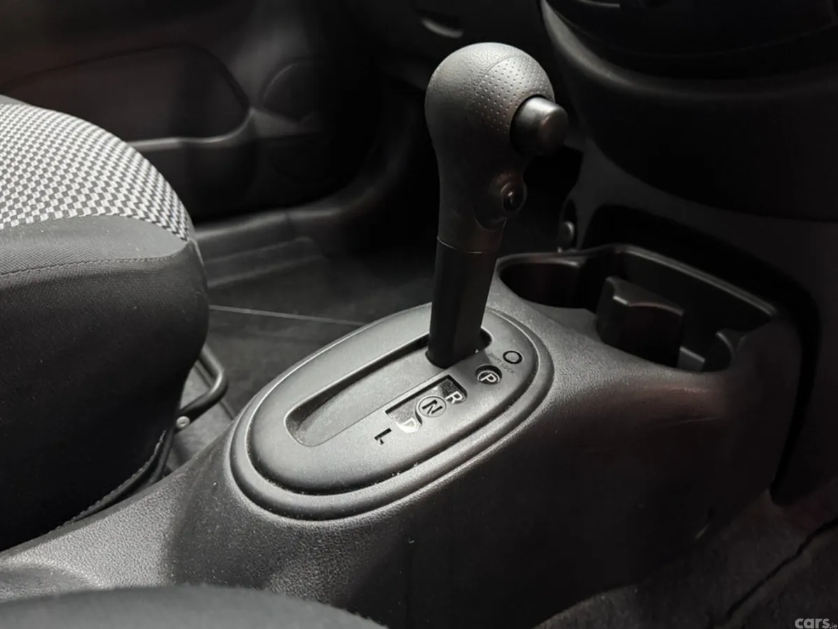 Nissan March Hatchback, Petrol, 2019, Silver