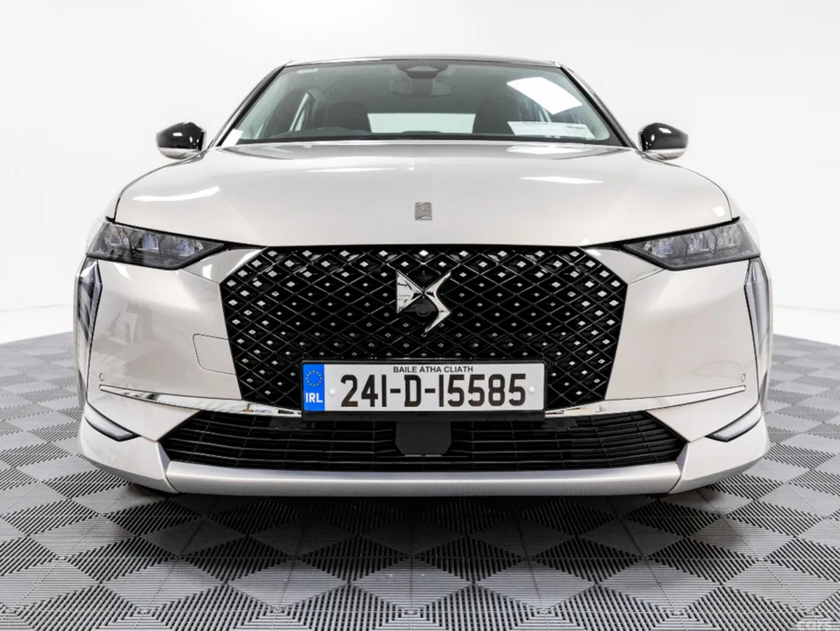 DS Automobiles DS 4 Hatchback, Diesel, 2024, Grey