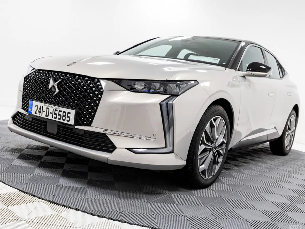 DS Automobiles DS 4 Hatchback, Diesel, 2024, Grey