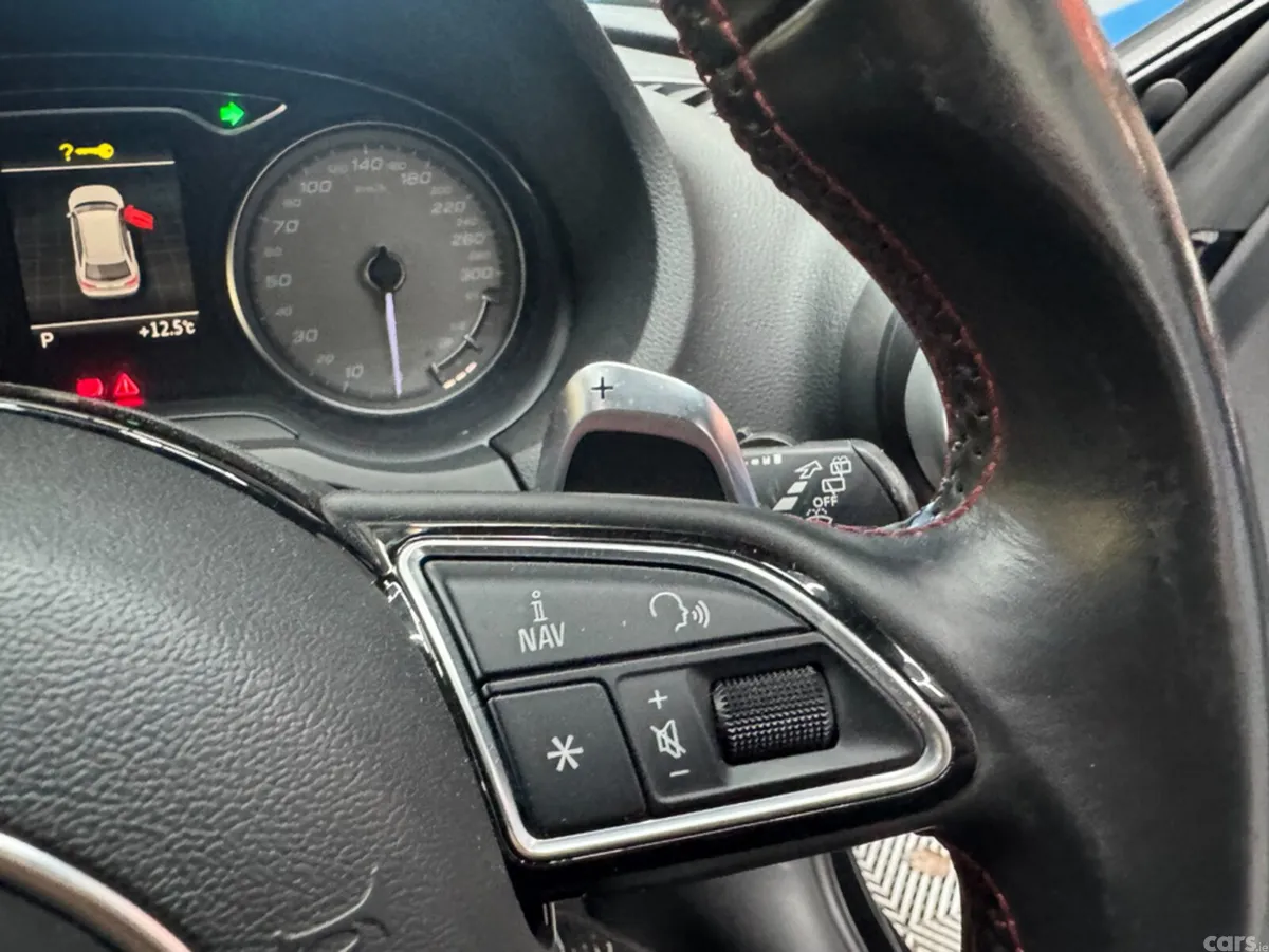 Audi S3 Hatchback, Petrol, 2015, Black