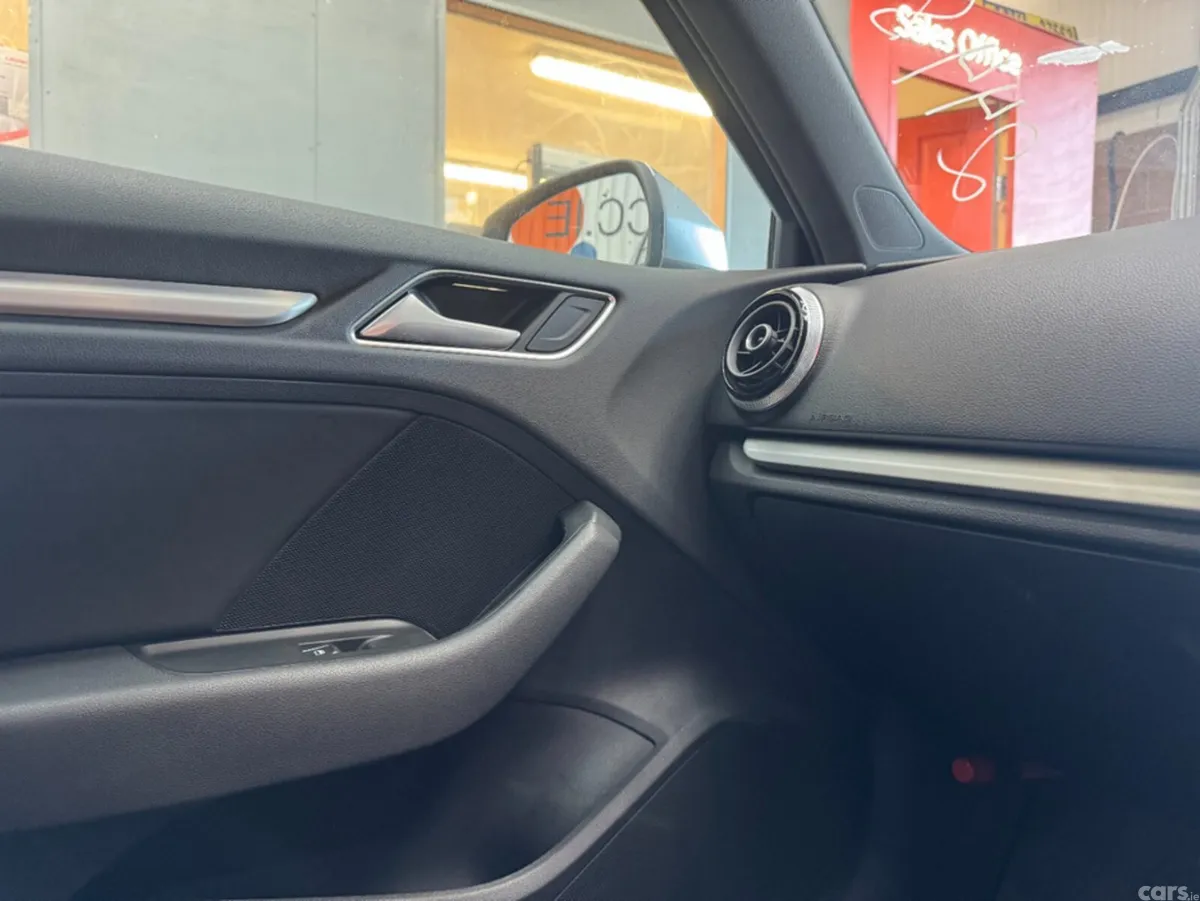 Audi S3 Hatchback, Petrol, 2015, Black