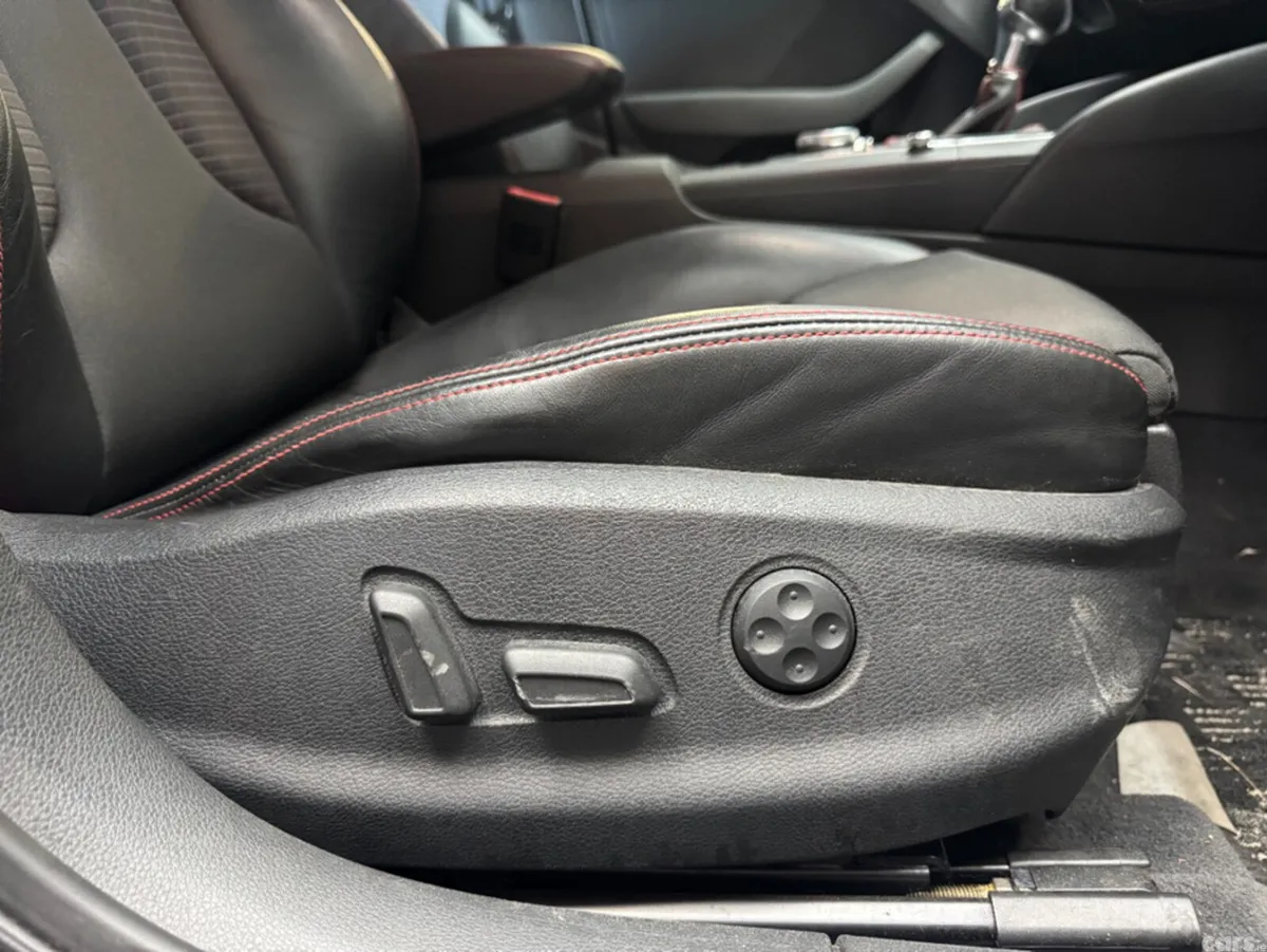 Audi S3 Hatchback, Petrol, 2015, Black