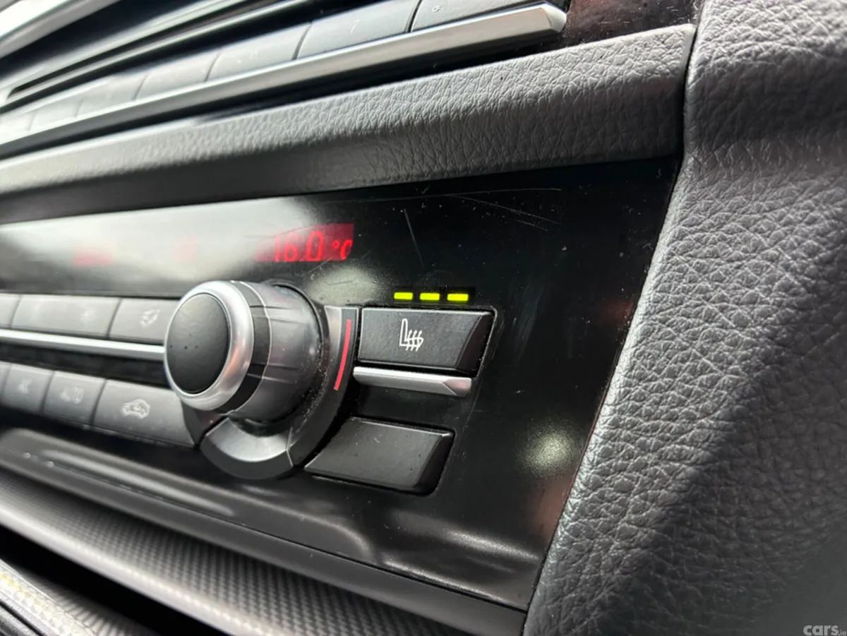 BMW 5-Series Estate, Diesel, 2016, Black
