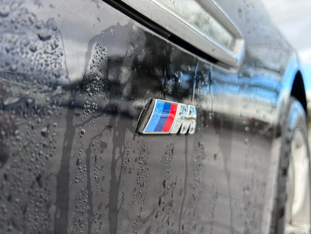 BMW 5-Series Estate, Diesel, 2016, Black