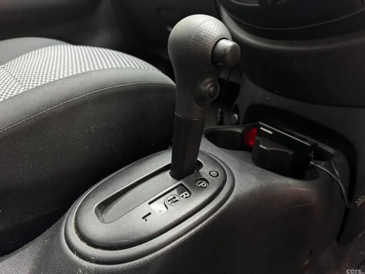 Nissan March Hatchback, Petrol, 2019, White