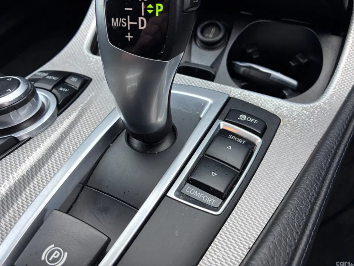 BMW 5-Series Estate, Diesel, 2016, Black