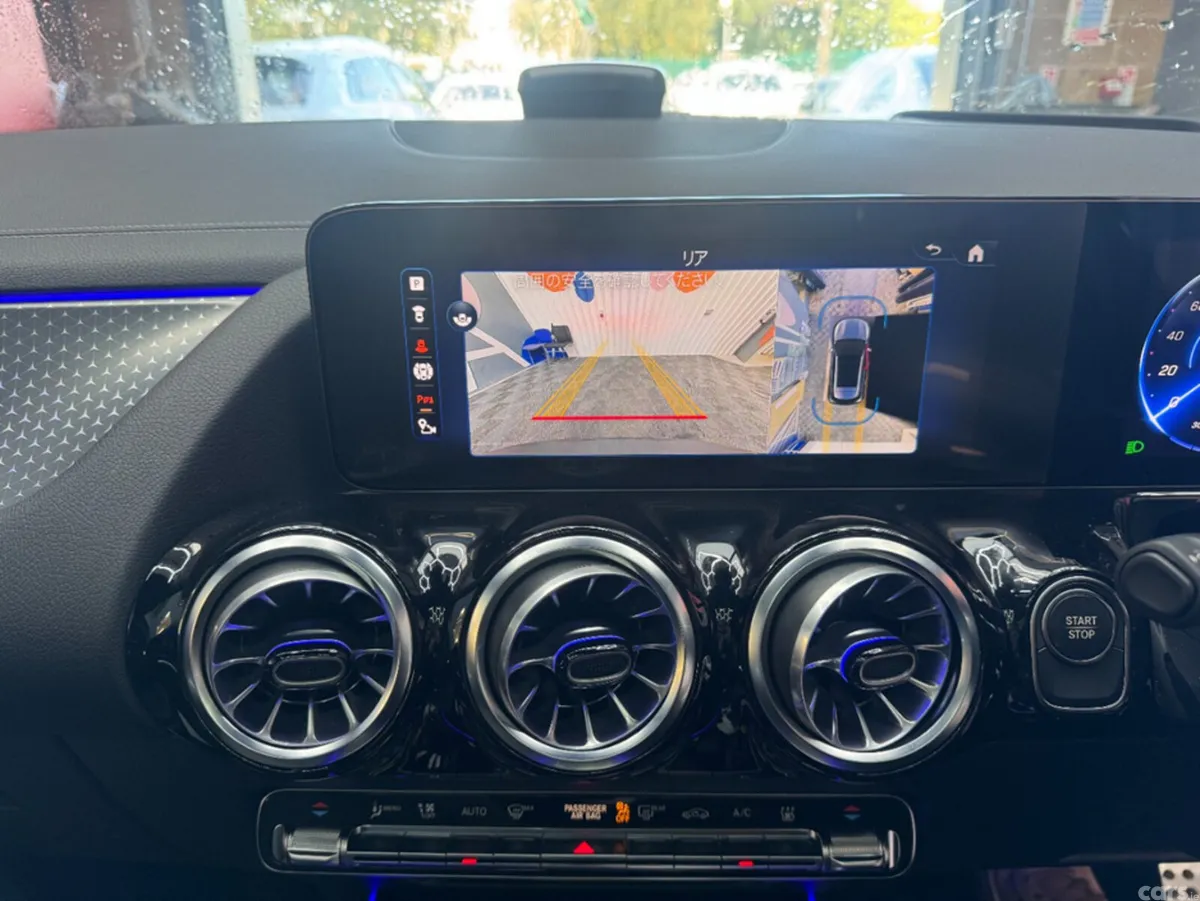 Mercedes-Benz EQA SUV, Electric, 2025, Blue