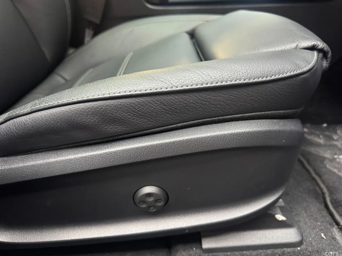Mercedes-Benz EQA SUV, Electric, 2025, Blue