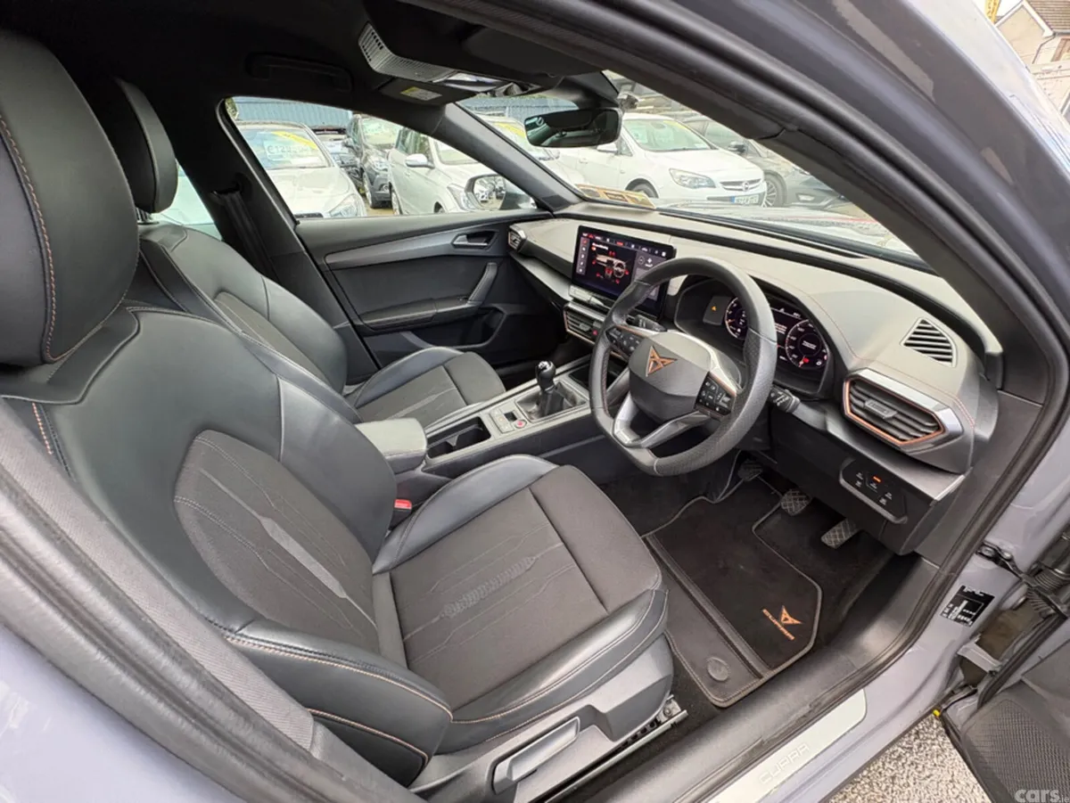 Cupra Formentor SUV, Petrol, 2021, Grey