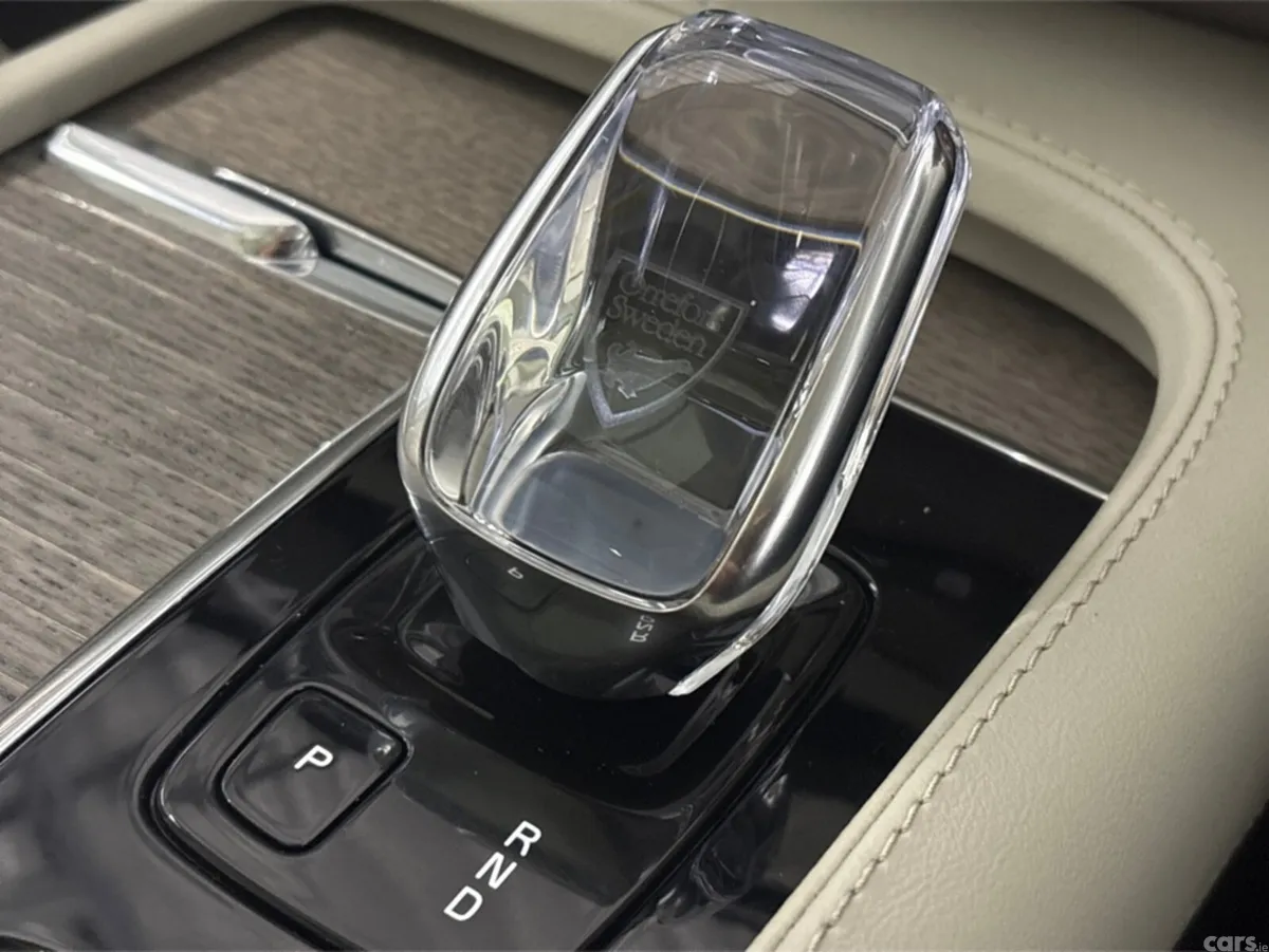 Volvo XC90 MPV, Petrol Plug-in Hybrid, 2022, Grey